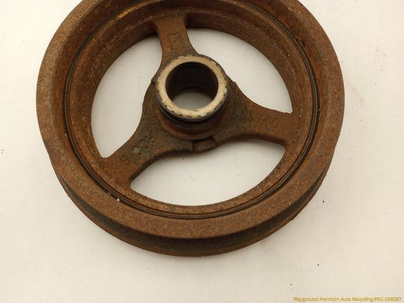 Hummer H3 Harmonic Balancer