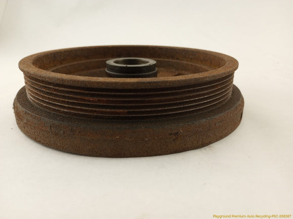 Hummer H3 Harmonic Balancer