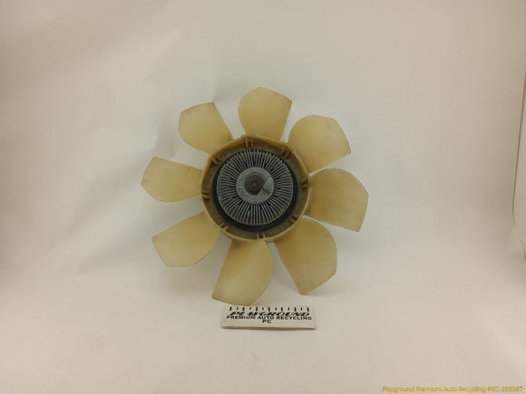 Hummer H3 Engine Clutch Fan