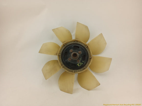 Hummer H3 Engine Clutch Fan