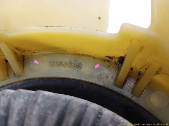 Hummer H3 Engine Clutch Fan