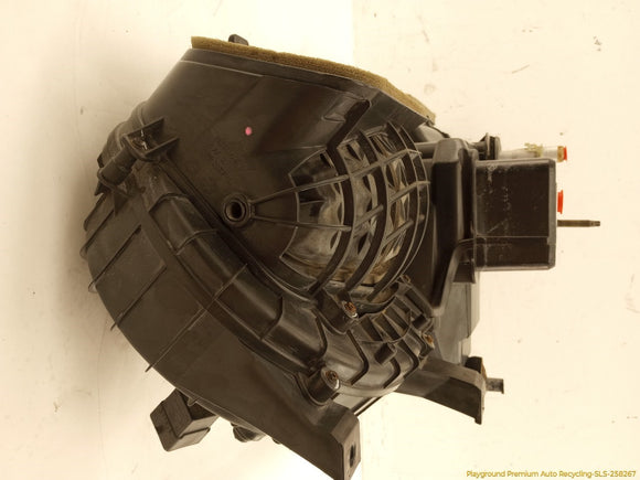 Hummer H3 Heater Housing