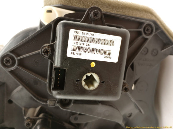 Hummer H3 Heater Housing