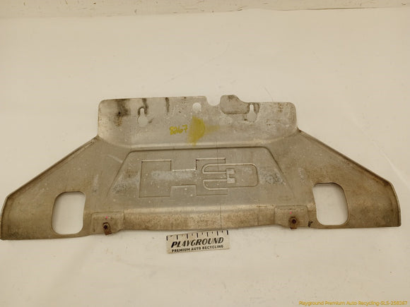 Hummer H3 Engine Under Splash Shield Cover
