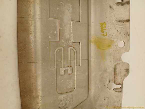 Hummer H3 Engine Under Splash Shield Cover