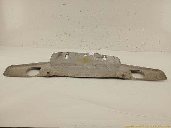 Hummer H3 Engine Under Splash Shield Cover