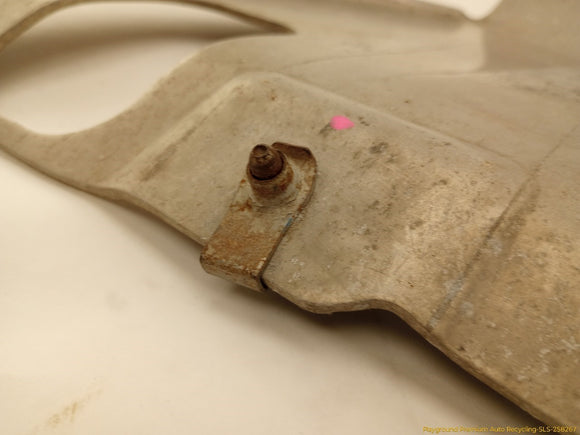 Hummer H3 Engine Under Splash Shield Cover