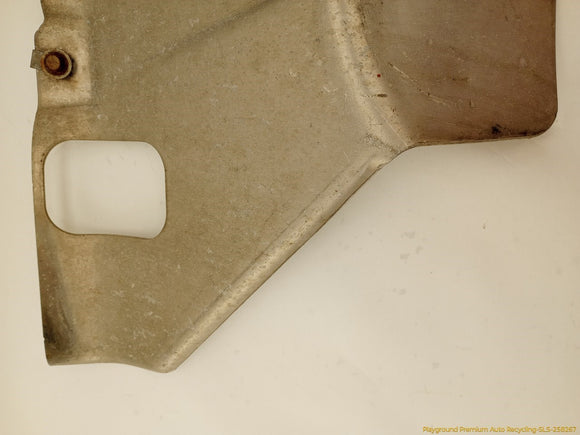 Hummer H3 Engine Under Splash Shield Cover