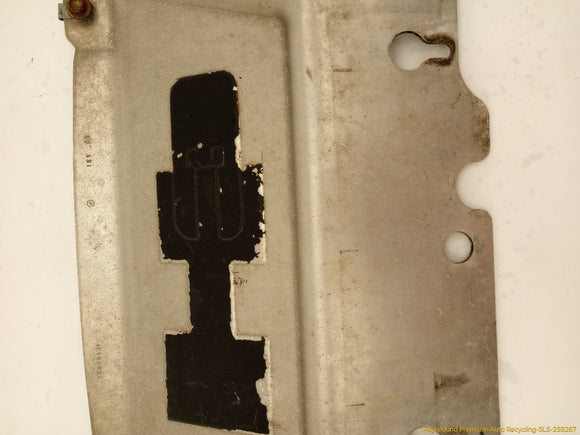 Hummer H3 Engine Under Splash Shield Cover