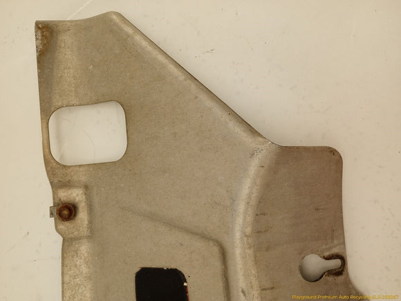 Hummer H3 Engine Under Splash Shield Cover