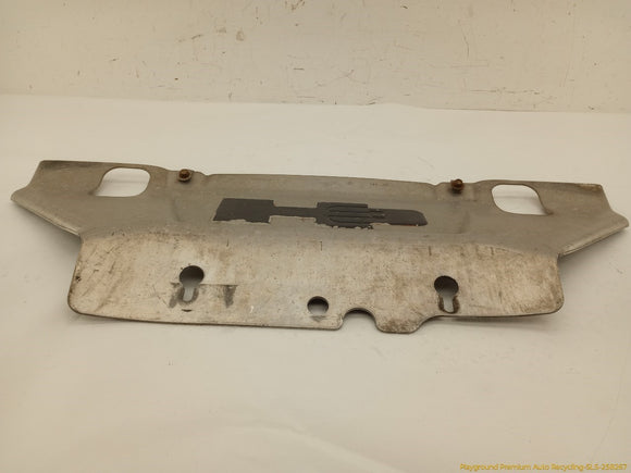 Hummer H3 Engine Under Splash Shield Cover