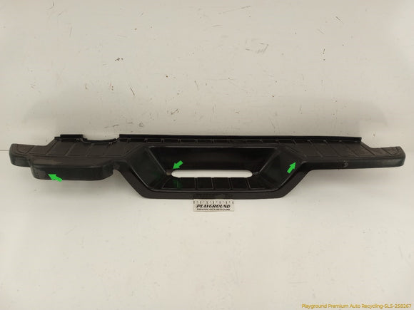 Hummer H3 Rear Bumper Step Pad