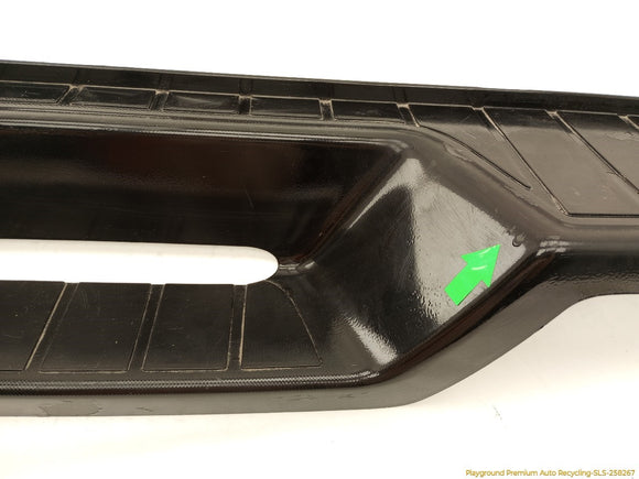 Hummer H3 Rear Bumper Step Pad
