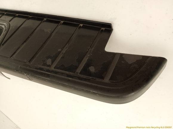 Hummer H3 Rear Bumper Step Pad