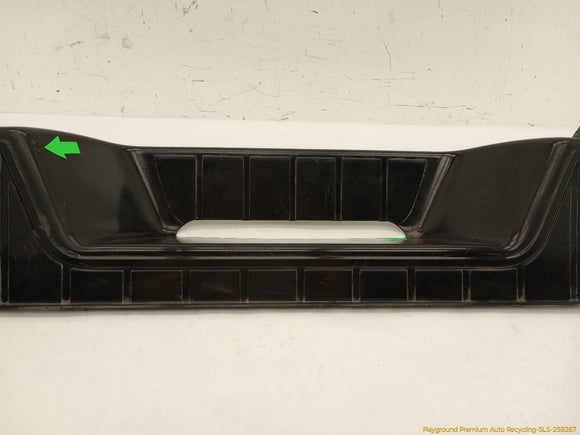 Hummer H3 Rear Bumper Step Pad