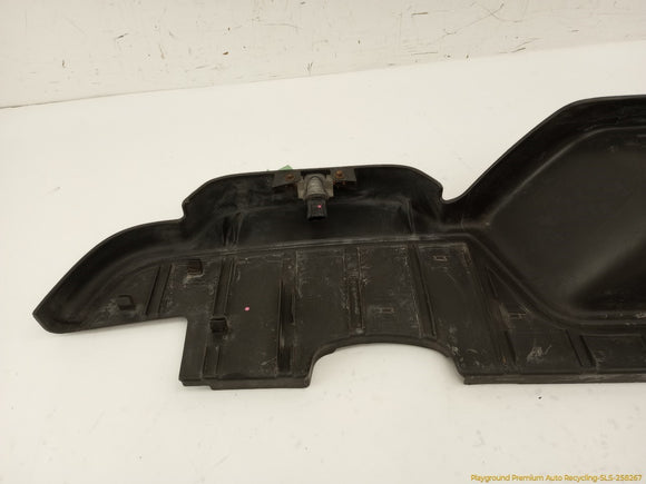 Hummer H3 Rear Bumper Step Pad