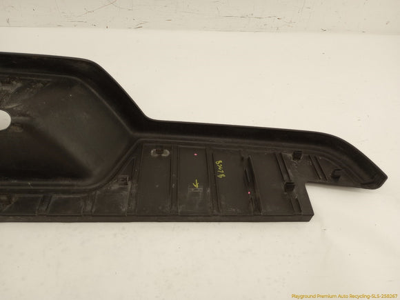 Hummer H3 Rear Bumper Step Pad