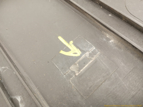 Hummer H3 Rear Bumper Step Pad