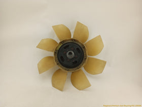 Hummer H3 Engine Clutch Fan - 0