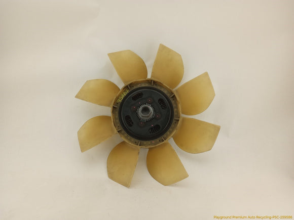 Hummer H3 Engine Clutch Fan