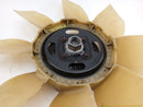 Hummer H3 Engine Clutch Fan-11