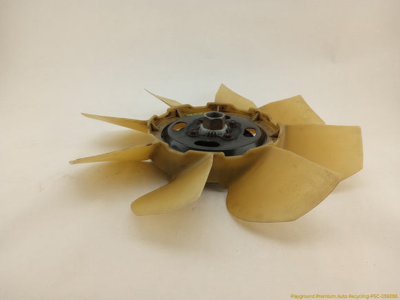 Hummer H3 Engine Clutch Fan