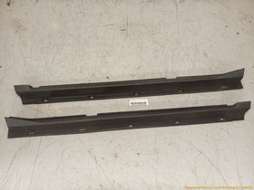 Hummer H3 Pair Of Rocker Panel Side Skirts