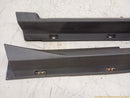 Hummer H3 Pair Of Rocker Panel Side Skirts-2