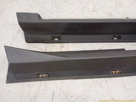 Hummer H3 Pair Of Rocker Panel Side Skirts - 0
