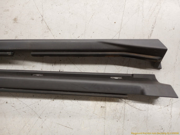 Hummer H3 Pair Of Rocker Panel Side Skirts