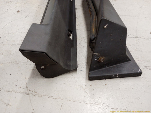 Hummer H3 Pair Of Rocker Panel Side Skirts