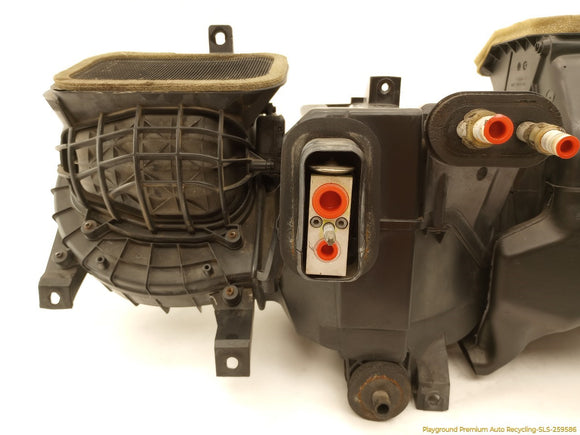 Hummer H3 Heater Housing