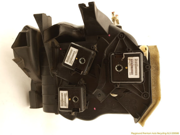 Hummer H3 Heater Housing