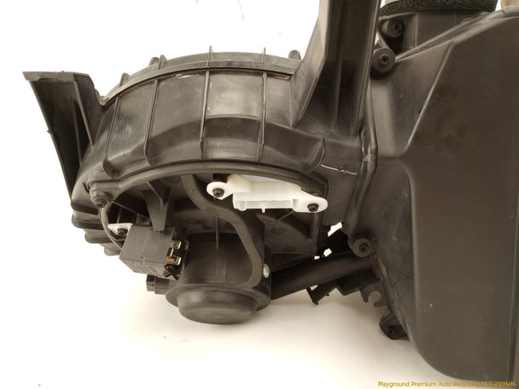 Hummer H3 Heater Housing