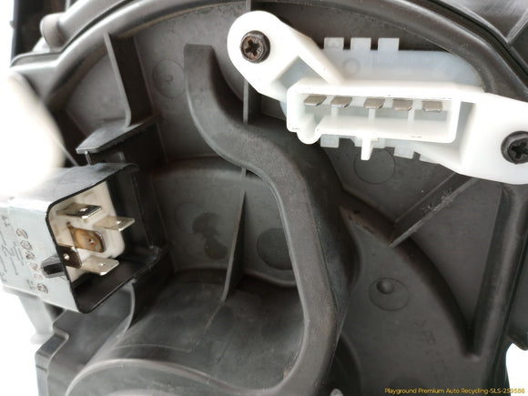 Hummer H3 Heater Housing