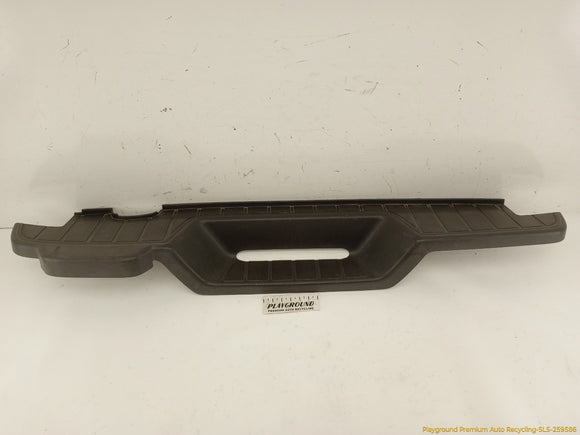 Hummer H3 Rear Bumper Step Pad