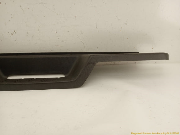 Hummer H3 Rear Bumper Step Pad