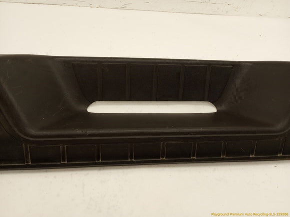 Hummer H3 Rear Bumper Step Pad