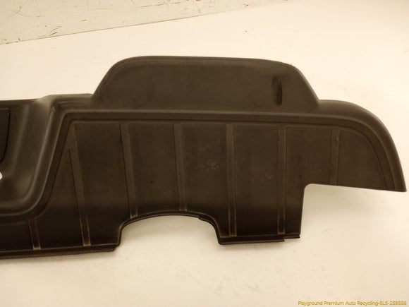Hummer H3 Rear Bumper Step Pad