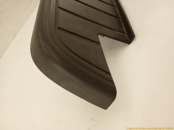 Hummer H3 Rear Bumper Step Pad