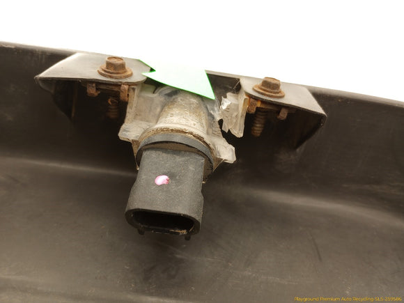 Hummer H3 Rear Bumper Step Pad