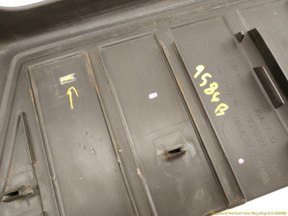 Hummer H3 Rear Bumper Step Pad