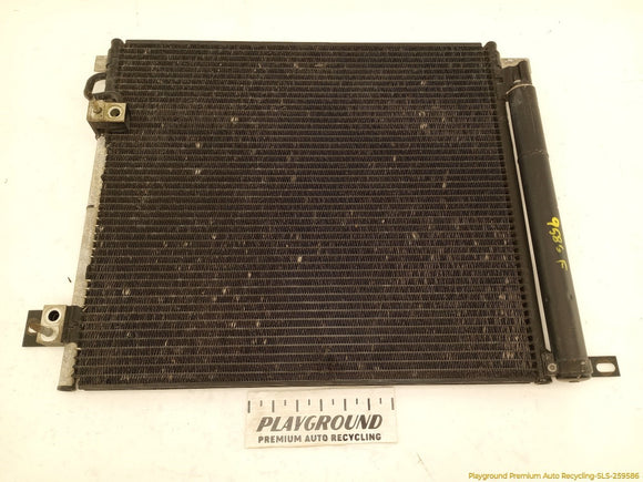 Hummer H3 AC Condenser