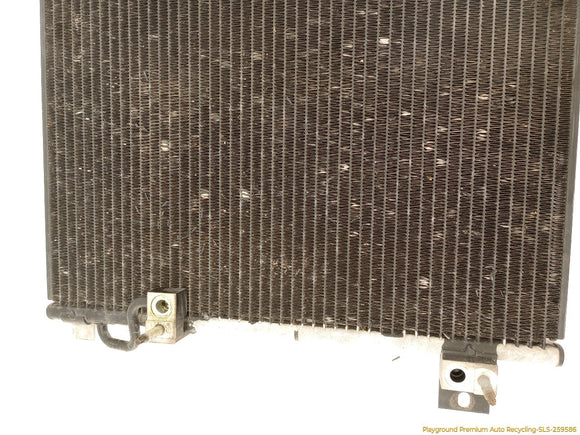 Hummer H3 AC Condenser