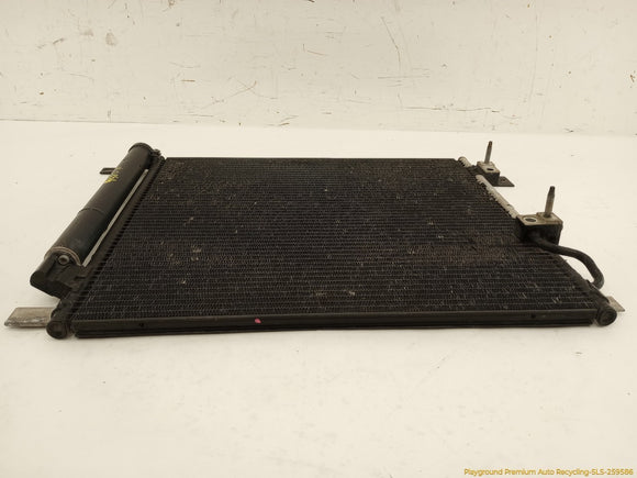 Hummer H3 AC Condenser