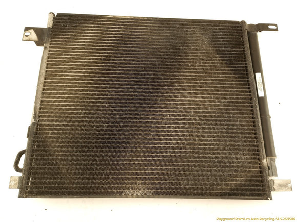 Hummer H3 AC Condenser