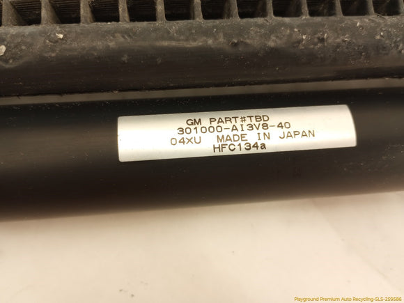 Hummer H3 AC Condenser