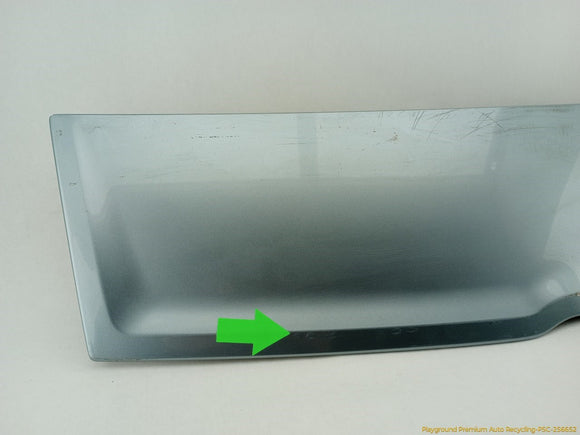Chrysler Crossfire Rear Spoiler