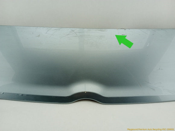 Chrysler Crossfire Rear Spoiler