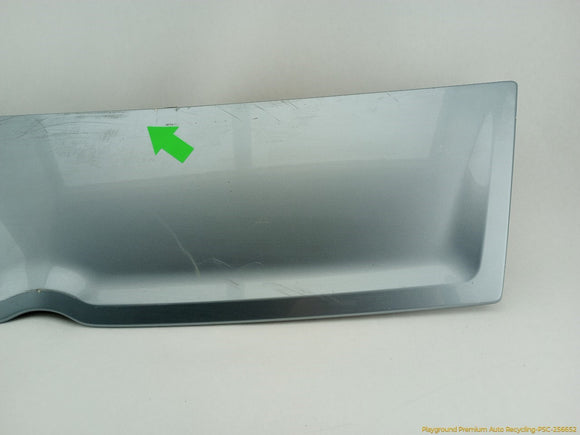 Chrysler Crossfire Rear Spoiler